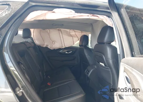 2021 GMC Terrain Awd Slt z USA, uszkodzony, nr VIN 3GKALVEV0ML358399